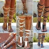 Pairmore T-strap Ancient Greek Sandals