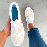 Pairmore Fashion Slip-On Canvas Sneakers