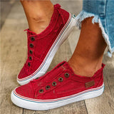 Pairmore Jester Red Play Sneakers