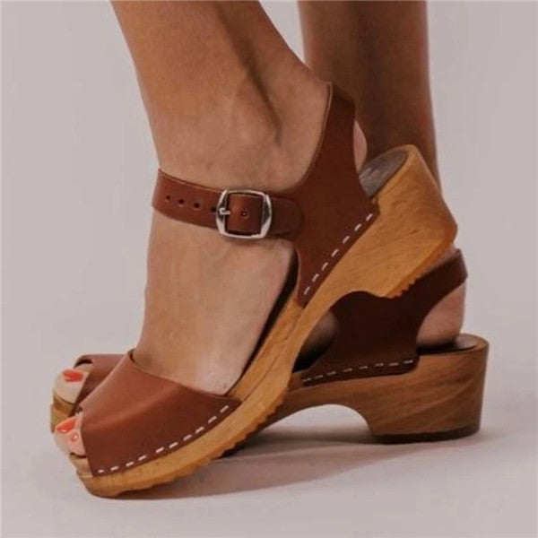 Pairmore Stylish Ankle Strap Sandals