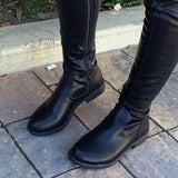 Pairmore Trendy Over The Knee Long Boots