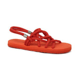 Pairmore Soft Bottom Cloth Rope Sandals