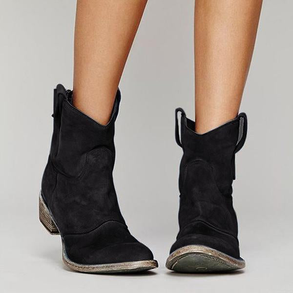 Pairmore Daily Flat Heel Boots