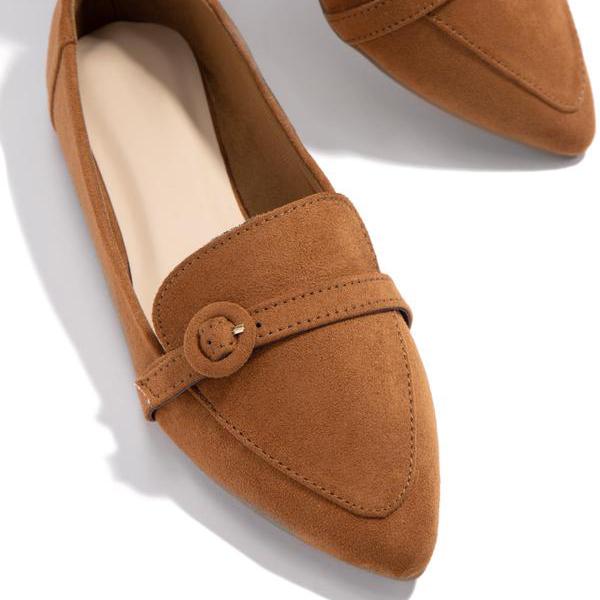 Pairmore Women Casual Slip-On Flat Loafers
