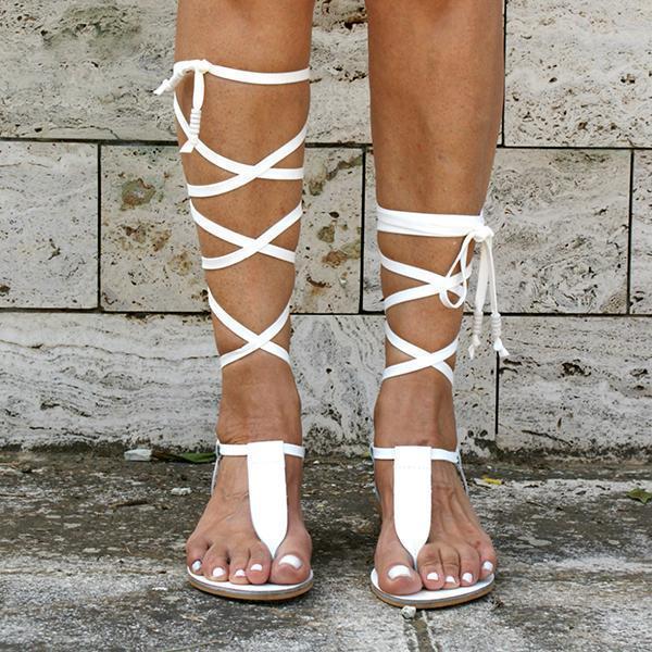Pairmore T-strap Ancient Greek Sandals