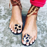Pairmore Women Lace Up Boho Sandals