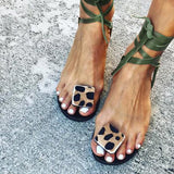 Pairmore Women Stylish Lace Up Boho Sandals