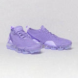 Pairmore Women Round Toe Pu All Season Purple Sneakers