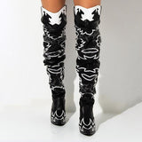 Pairmore Western Over The Knee Boots