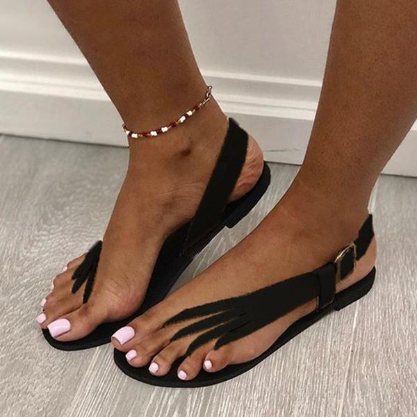 Pairmore Women's Summer Unique Design Flat Sandals