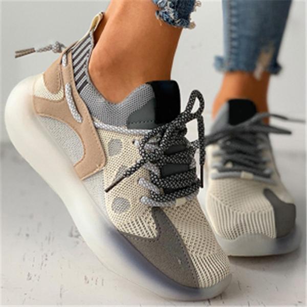 Pairmore Women Fashion All-Match Sneakers