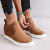 Pairmore Daily Comfy Wedge Sneakers