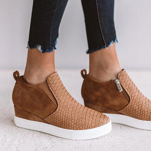 Pairmore Wedge Daily Comfy Sneakers